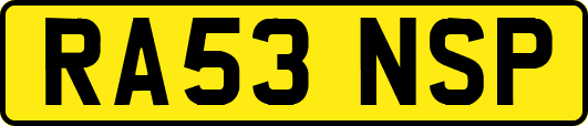 RA53NSP