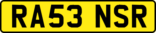 RA53NSR