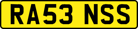 RA53NSS