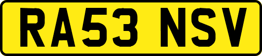 RA53NSV
