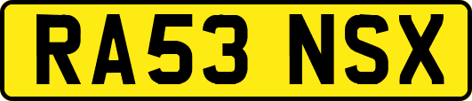 RA53NSX