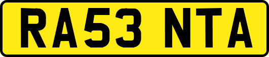RA53NTA