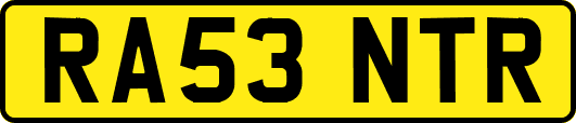 RA53NTR