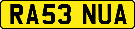RA53NUA