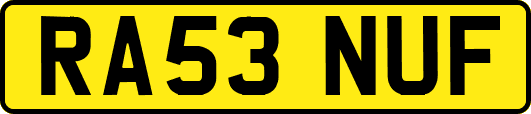RA53NUF