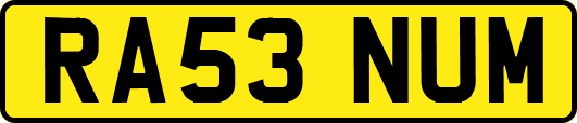 RA53NUM