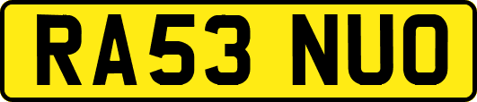 RA53NUO