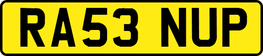 RA53NUP