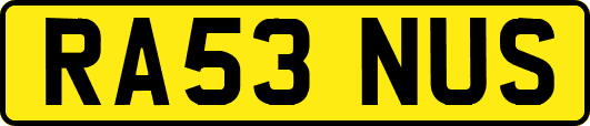 RA53NUS