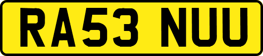 RA53NUU