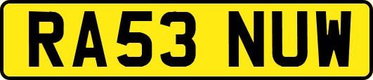 RA53NUW