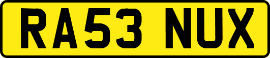 RA53NUX