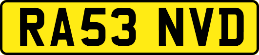 RA53NVD