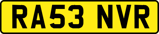 RA53NVR