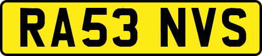 RA53NVS