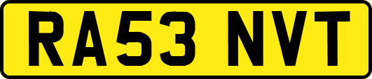 RA53NVT