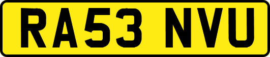 RA53NVU