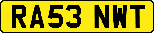 RA53NWT