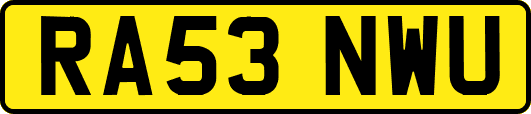 RA53NWU