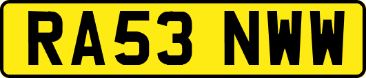 RA53NWW