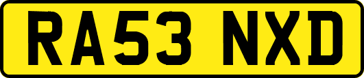 RA53NXD