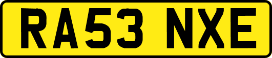RA53NXE