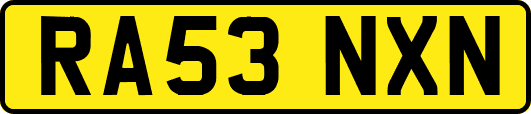 RA53NXN