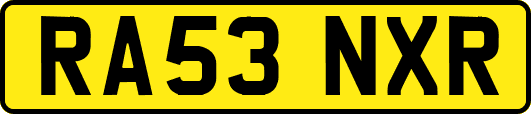 RA53NXR