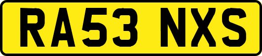 RA53NXS