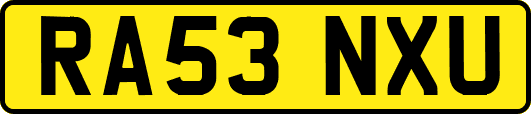 RA53NXU