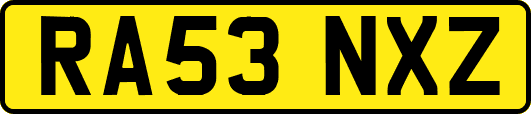 RA53NXZ