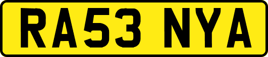 RA53NYA