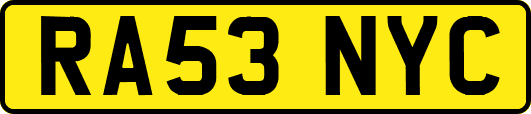 RA53NYC