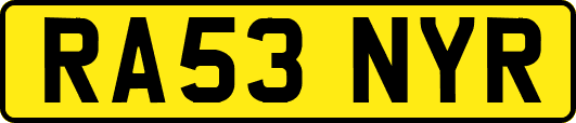 RA53NYR
