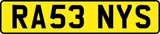 RA53NYS