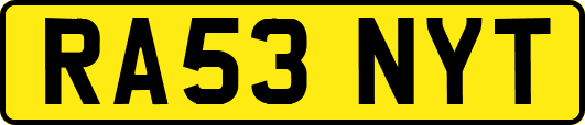 RA53NYT