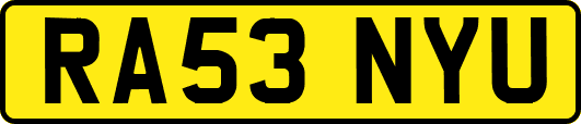 RA53NYU