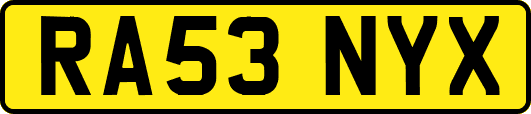 RA53NYX