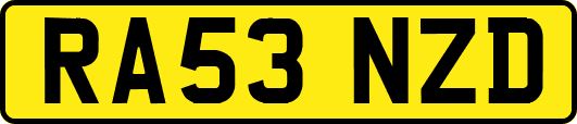 RA53NZD