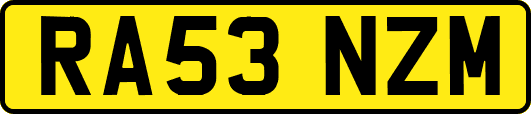 RA53NZM