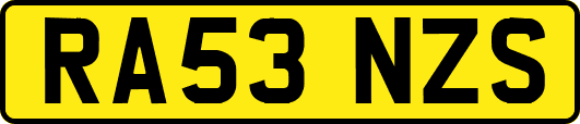 RA53NZS