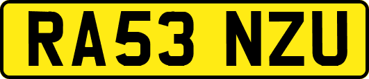 RA53NZU