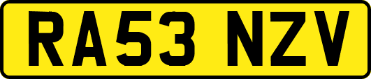 RA53NZV