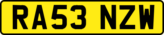 RA53NZW