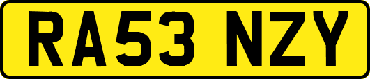 RA53NZY
