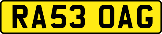 RA53OAG