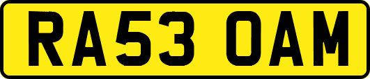 RA53OAM