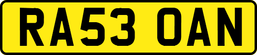 RA53OAN