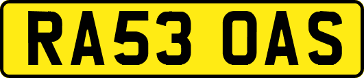 RA53OAS