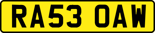 RA53OAW